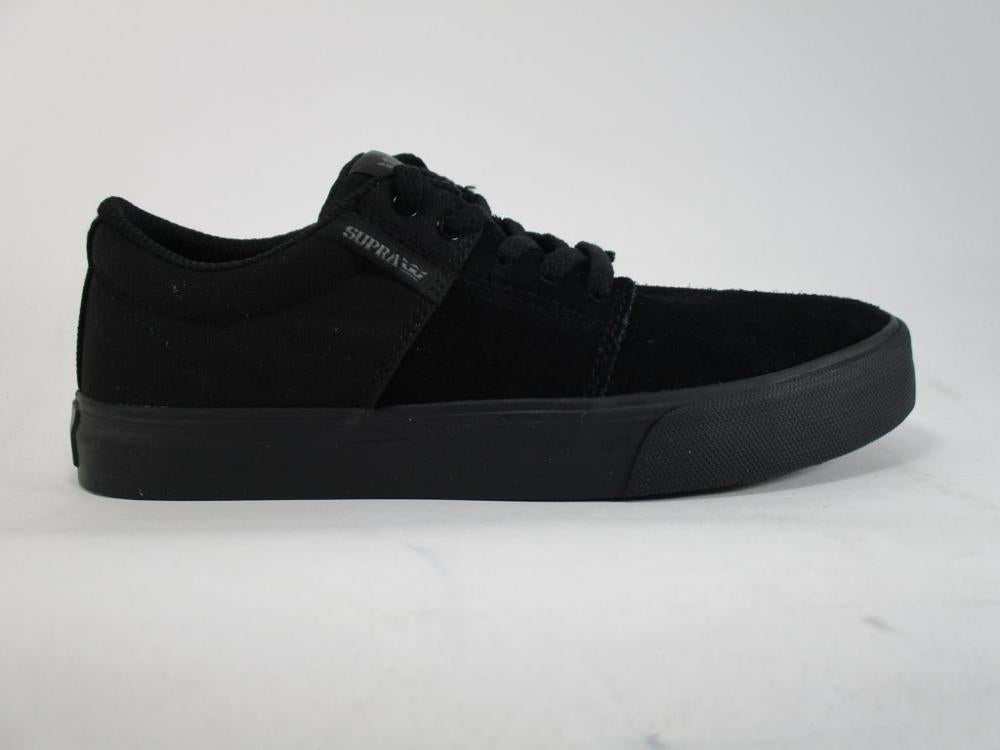 Supra adult sneakers shoe Stacks Vulc II 58193 081 M black