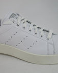 Adidas Originals women's sneakers shoe with wedge Stan Smith Bold W CQ2829 white-grey