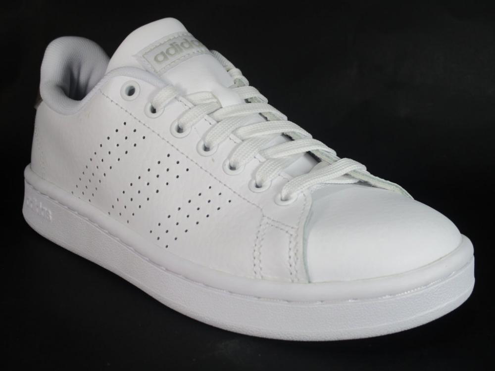 Adidas scarpa sneakers da donna Advantage F36226 bianco