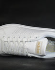Adidas Advantage F36223 white adult sneakers shoe