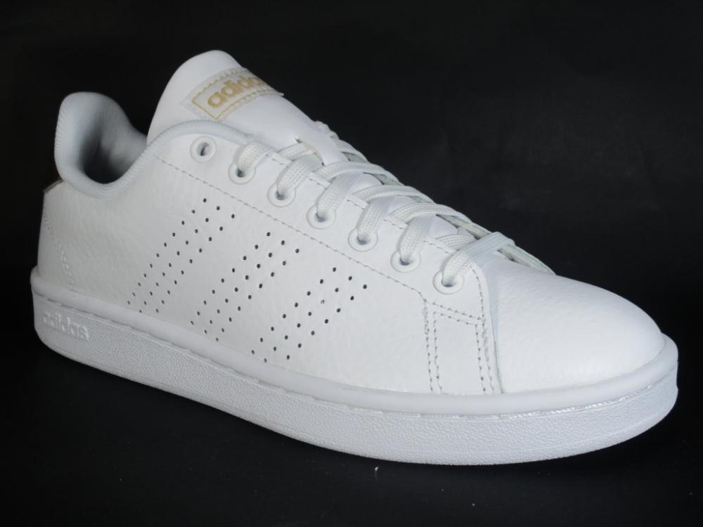 Adidas Advantage F36223 white adult sneakers shoe