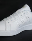 Adidas scarpa sneakers da adulti Advantage F36223 bianco
