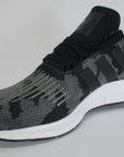 Adidas Originals scarpa da ginnastica da uomo Swift Run BD7977 black