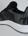 Adidas Originals scarpa da ginnastica da uomo Swift Run BD7977 black