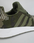 Adidas Originals Swift Run men's sneaker BD7976 camo green