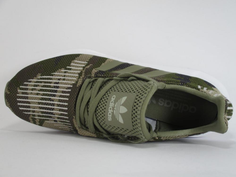Adidas Originals Swift Run men&#39;s sneaker BD7976 camo green