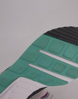 Skechers scarpa walking da donna OG 90 Fast Focus 651 grigio-verde