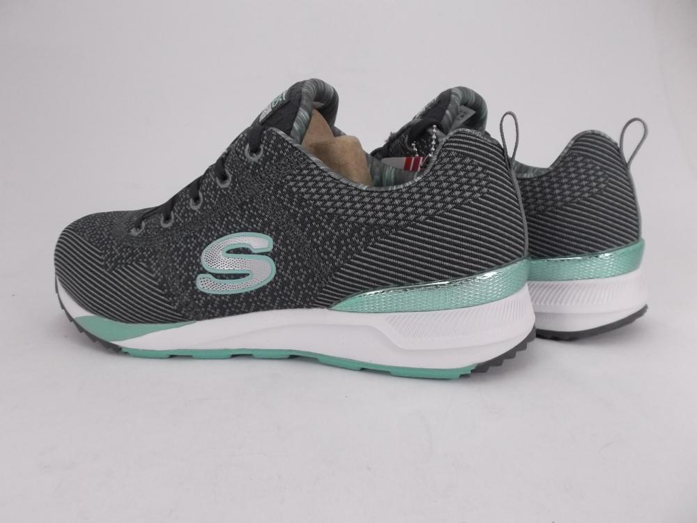 Skechers women&#39;s walking shoe OG 90 Fast Focus 651 grey-green