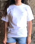 Obey adult short sleeve t-shirt Noire Icon 2 Basic 163082330 white