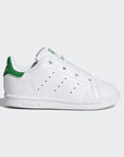 Adidas Originals Stan Smith BB2998 white-green children's sneakers shoe