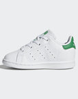 Adidas Originals Stan Smith BB2998 white-green children's sneakers shoe