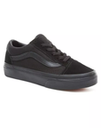 Vans Old Skool VN000W9TENR black boys' sneakers shoe