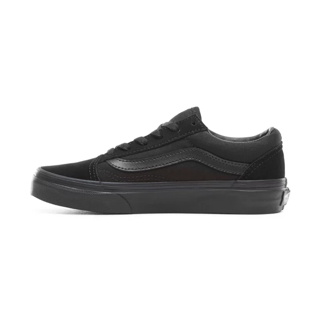 Vans Old Skool VN000W9TENR black boys&#39; sneakers shoe