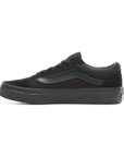 Vans Old Skool VN000W9TENR black boys' sneakers shoe