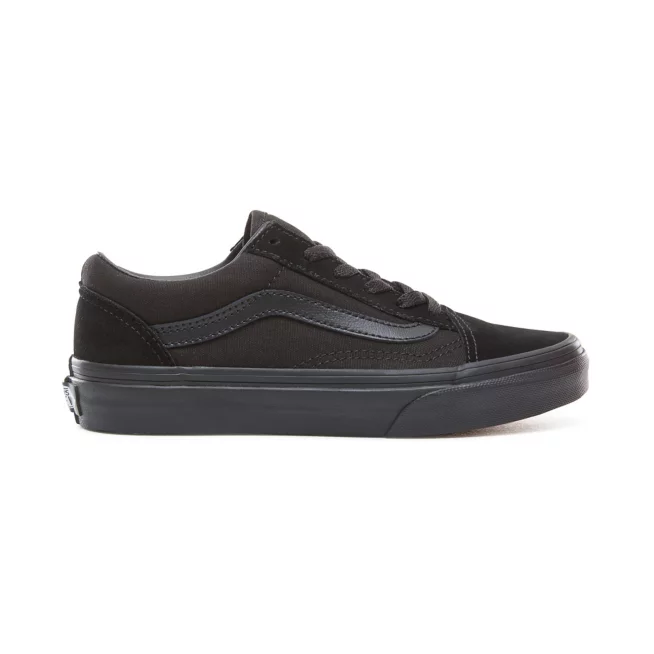 Vans Old Skool VN000W9TENR black boys&#39; sneakers shoe