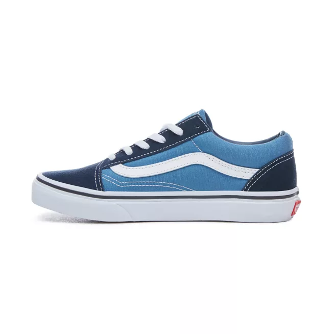 Vans Old Skool VN000W9TNWD1 blue boys&#39; sneakers shoe