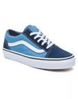 Vans Old Skool VN000W9TNWD1 blue boys' sneakers shoe