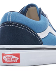 Vans scarpa sneakers da ragazzi Old Skool VN000W9TNWD1 blu