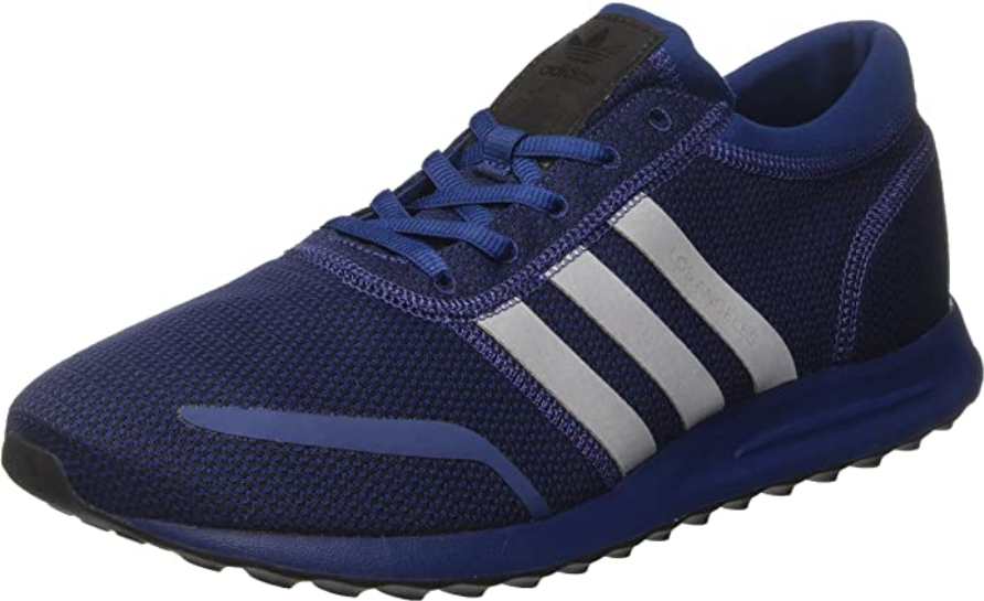 Adidas Los Angeles low sneakers BB1128 blue silver