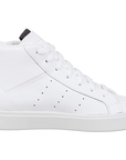 Adidas Originals women's sneakers shoe Sleek Mid EE7426 white