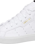 Adidas Originals women's sneakers shoe Sleek Mid EE7426 white