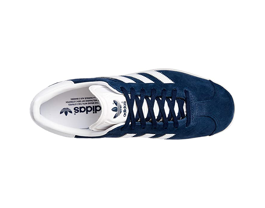 Adidas Originals Gazelle BB5478 blue men&#39;s sneakers shoe