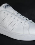 Adidas unisex adult sneakers Advantage F36423 white