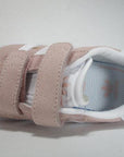 Adidas Originals Gazelle CF AH2229 pink girl's tear-off sneakers