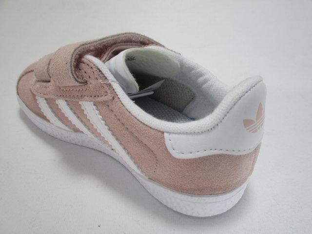 Adidas Originals Gazelle CF AH2229 pink girl&#39;s tear-off sneakers