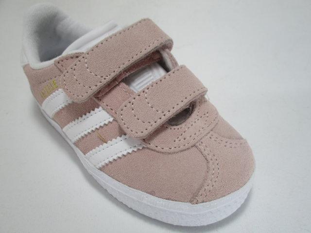Adidas Originals Gazelle CF AH2229 pink girl&#39;s tear-off sneakers
