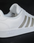 Adidas women's sneakers Grand Court F36485 white
