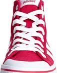 Adidas Originals high-top canvas sneakers for adults Honey Stripes Mid W D65881 red