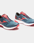 Joma men's running shoe R.Victory 2017 blue red