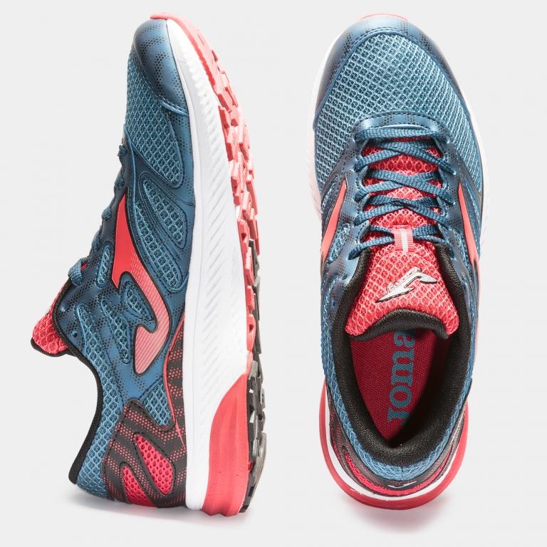 Joma men&#39;s running shoe R.Victory 2017 blue red