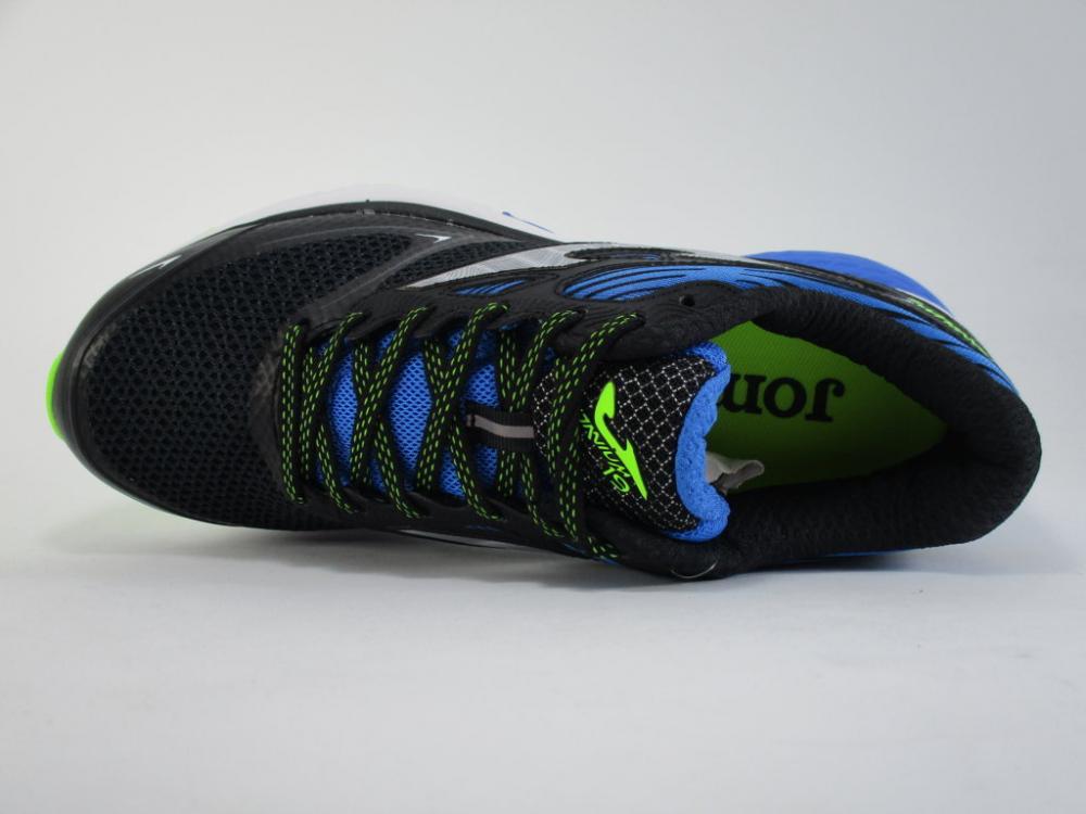 Joma scarpa da corsa da uomo Titanium 901 R.TITAW-901 nero blu