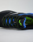 Joma scarpa da corsa da uomo Titanium 901 R.TITAW-901 nero blu