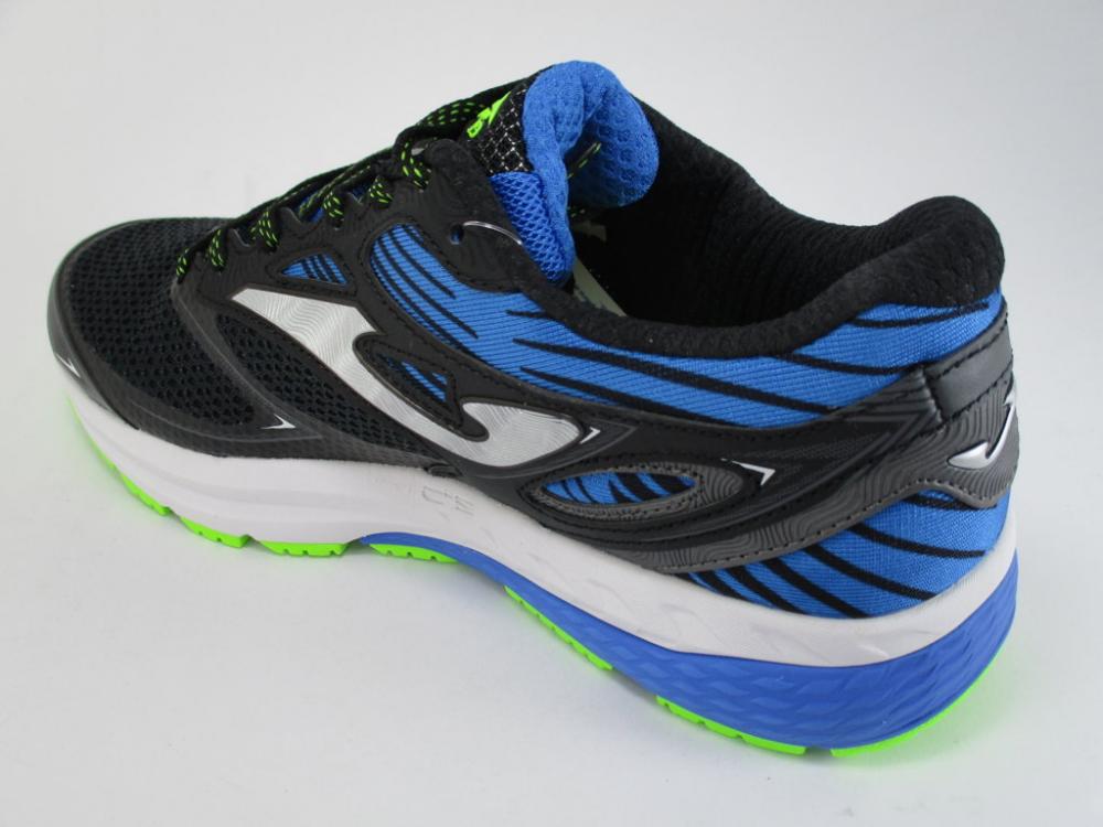 Joma men&#39;s running shoe Titanium 901 R.TITAW-901 black blue