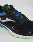 Joma men's running shoe Titanium 901 R.TITAW-901 black blue