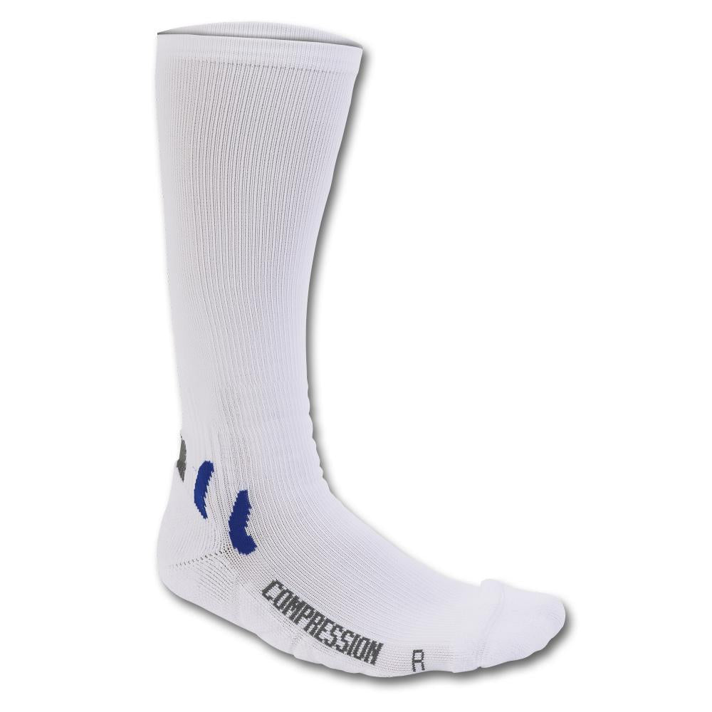 Joma High Compression Running Sock 400288.200 white