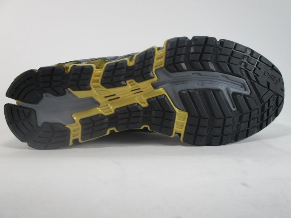 Asics men&#39;s sneakers shoe Gel Quantum 360 6 1021A337-021 black gray