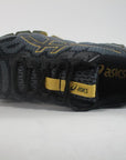 Asics scarpa sneakers da uomo Gel Quantum 360 6 1021A337-021 nero grigio