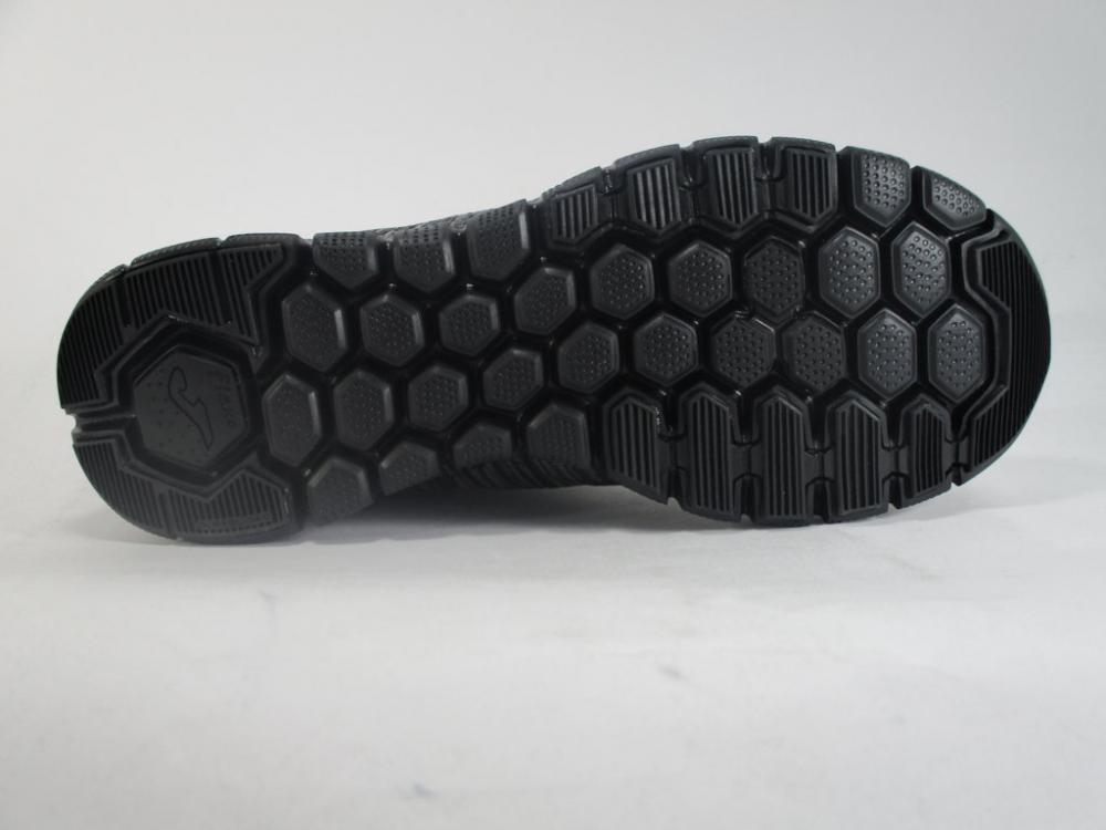 Joma scarpa da walking da uomo Alaska 601 C.ALASKW-601 nero grigio scuro