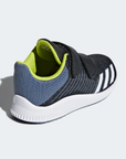 Adidas FortaRun children's sneakers CQ0172 black