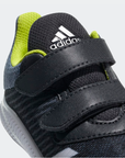 Adidas FortaRun children's sneakers CQ0172 black