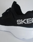 Skechers women's running shoe Go Run Fast 15103 bkw black