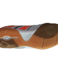 Joma men's indoor soccer shoe Lozano 402 LOZW.402.PS white-orange