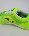 Joma men's indoor soccer shoe Top Flex 611 TOPW.611.IN yellow