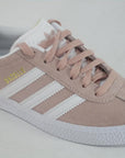 Adidas Originals scarpa sneakers da ragazza Gazelle C BY9548 rosa