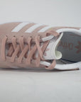 Adidas Originals scarpa sneakers da ragazza Gazelle C BY9548 rosa
