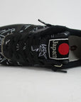 Lotto Leggenda Scarpa Tokyo Wedge women's sneakers S0125 black